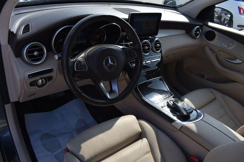 Mercedes-Benz GLC GLC SUV 250 D Premium 4Matic 9G-Tronic