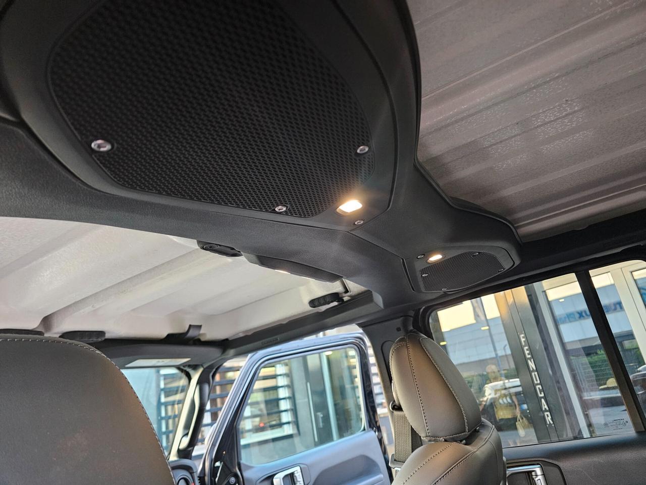 Jeep Wrangler Unlimited 3.6 V6 Rubicon X Xtreme Recon 35" MY24