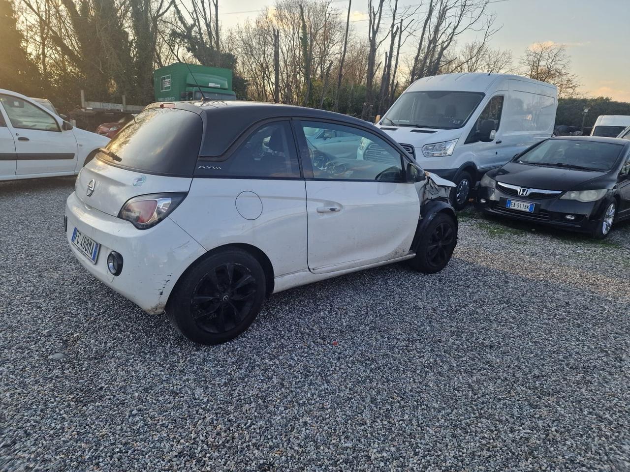 Opel Adam 1.2 70 CV Jam