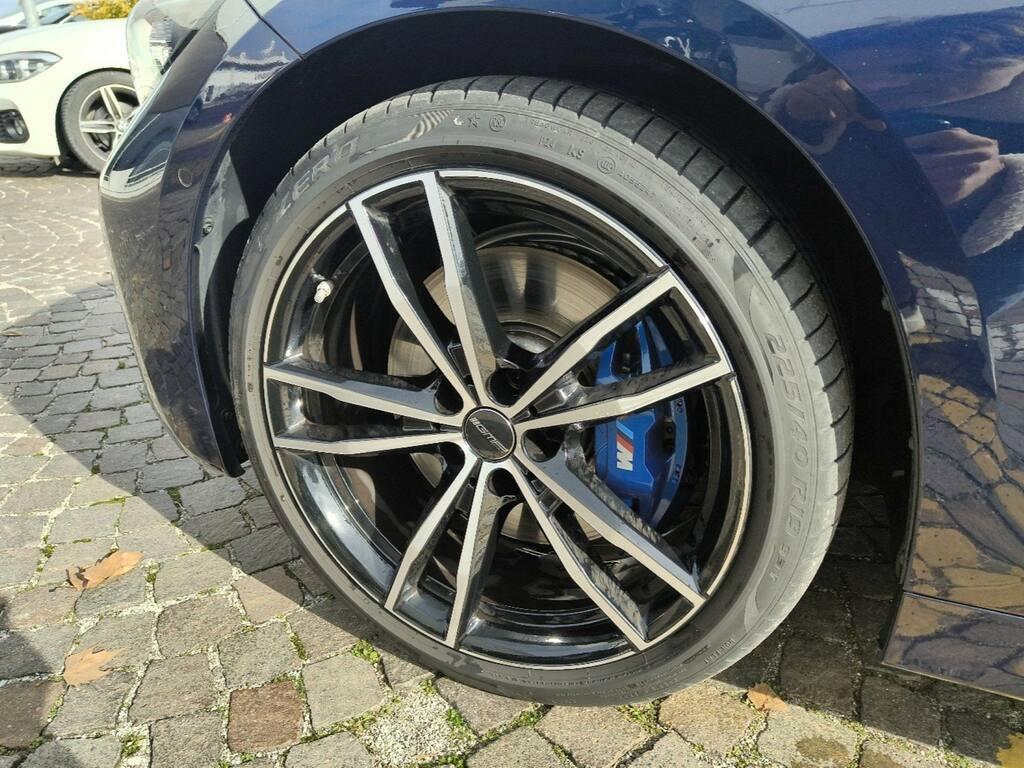 BMW Serie 3 M Touring 340 d Mild Hybrid 48V xDrive Steptronic