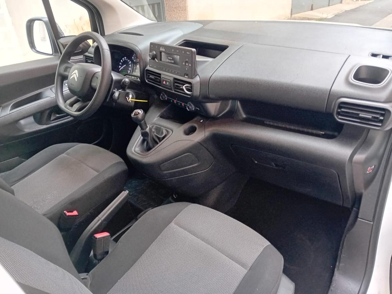 Citroen Berlingo BlueHDi 100 M Live