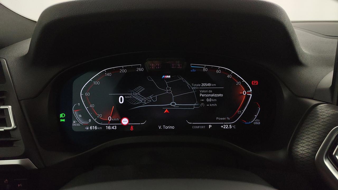 BMW X4 G02 2021 - X4 xdrive20d mhev 48V Msport auto