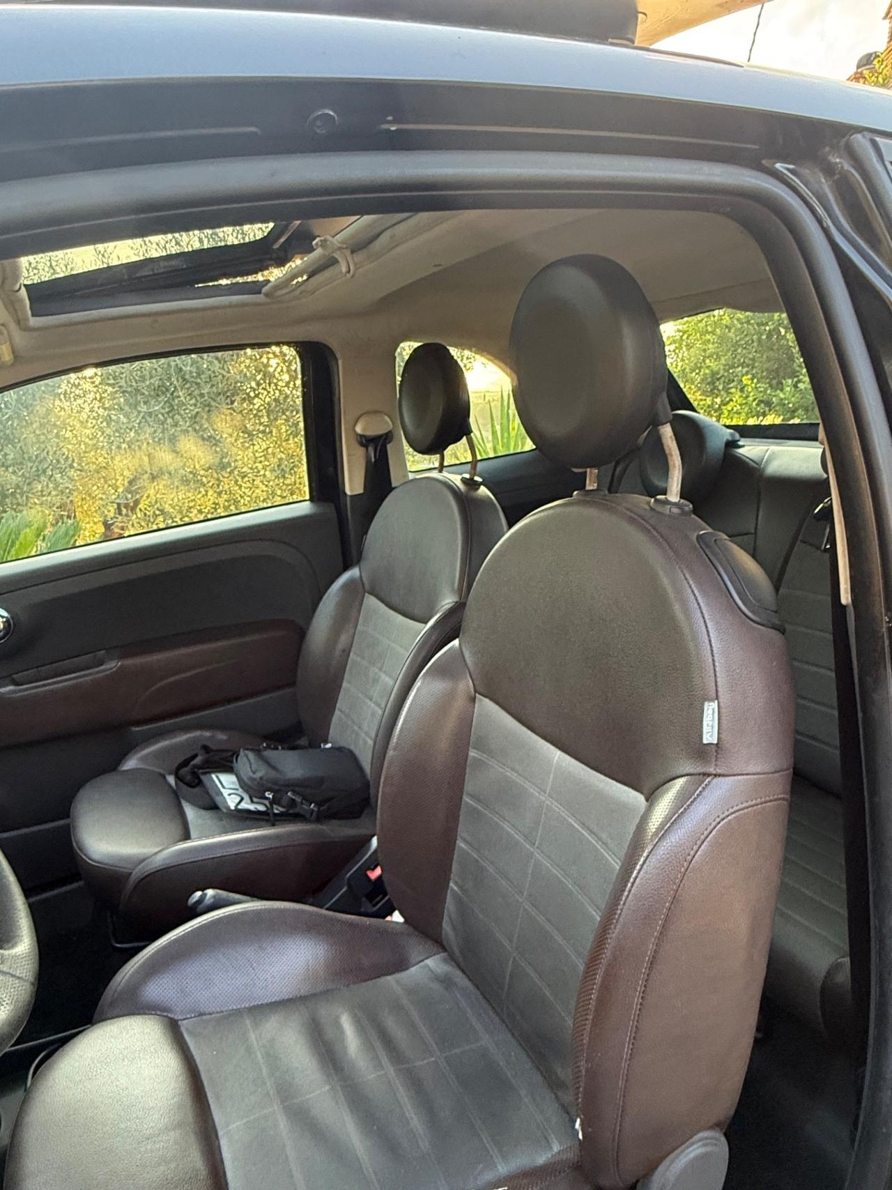 Fiat 500 1.4 16V Sport