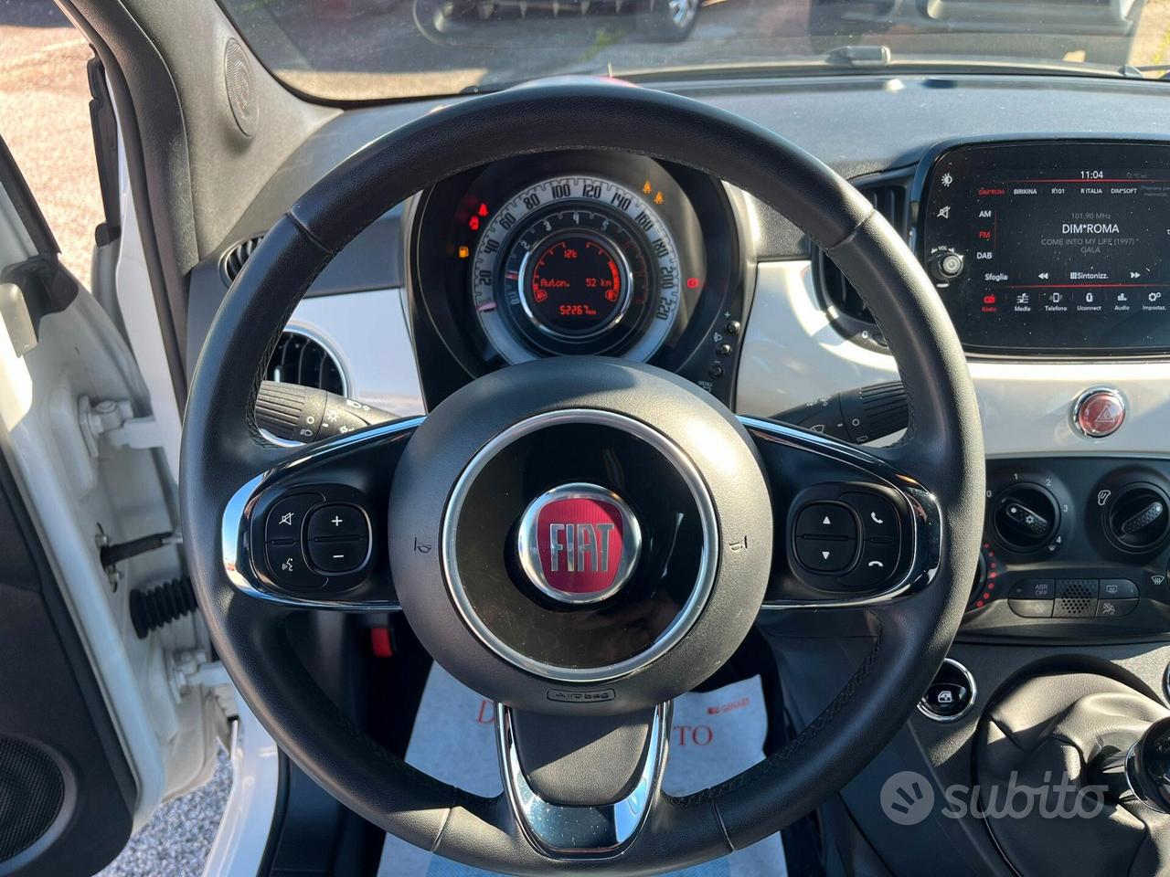 Fiat 500 1.0 Hybrid DOLCEVITA 2022