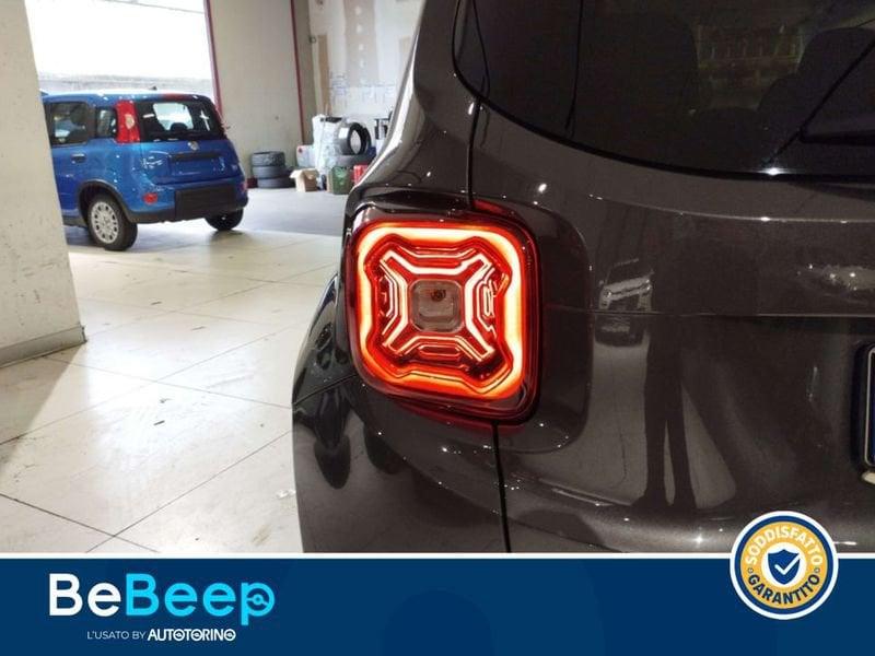 Jeep Renegade 1.6 MJT LIMITED 2WD 130CV