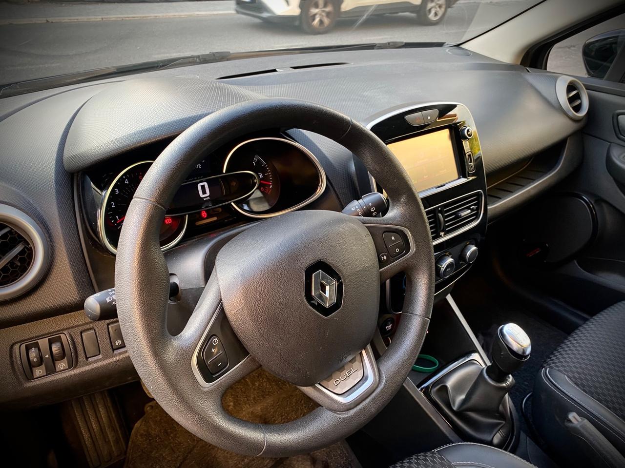 Renault Clio dCi 8V 90 CV 5 porte Business