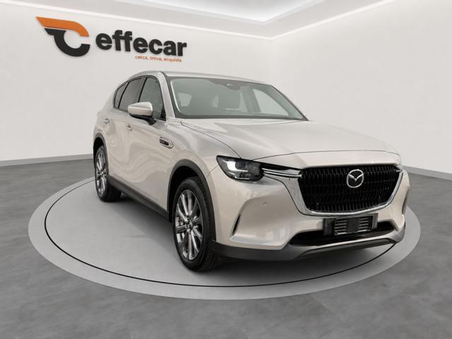 MAZDA CX-60 3.3L e-Skyactiv D 200 CV M Hybrid RWD Exclusive Li