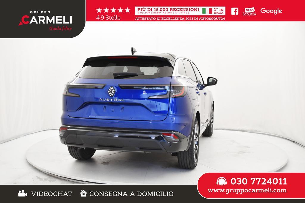 Renault Austral 1.3 mild hybrid Techno Auto