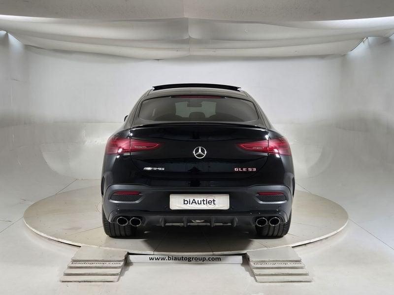 Mercedes-Benz GLE Coupe-C167 2023 Coupe AMG 53 phev AMG Line Premium Plus 4matic
