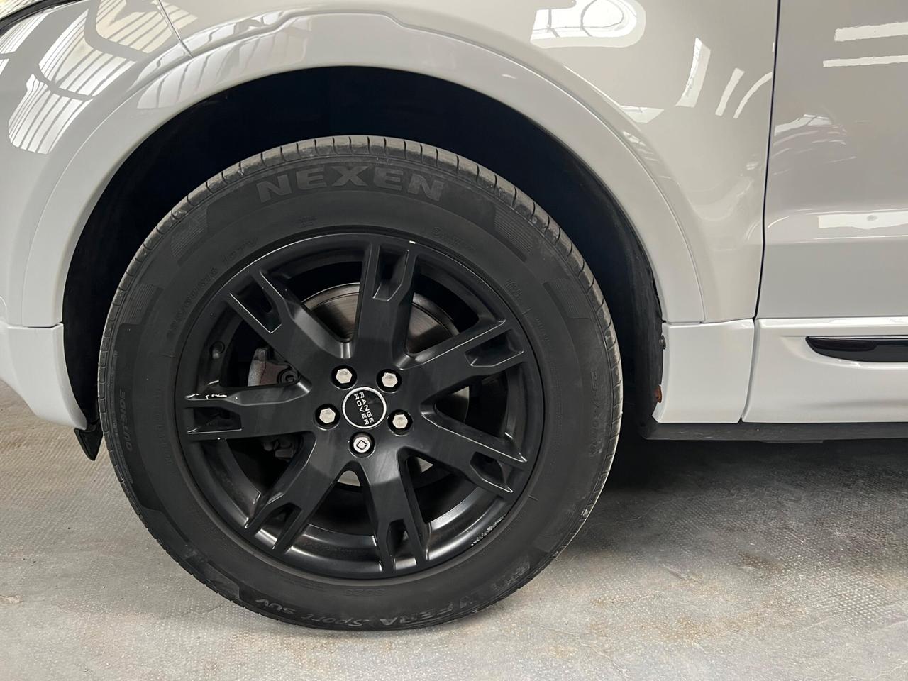 Land Rover Range Rover Evoque Range Rover Evoque 2.2 TD4 5p. Dynamic