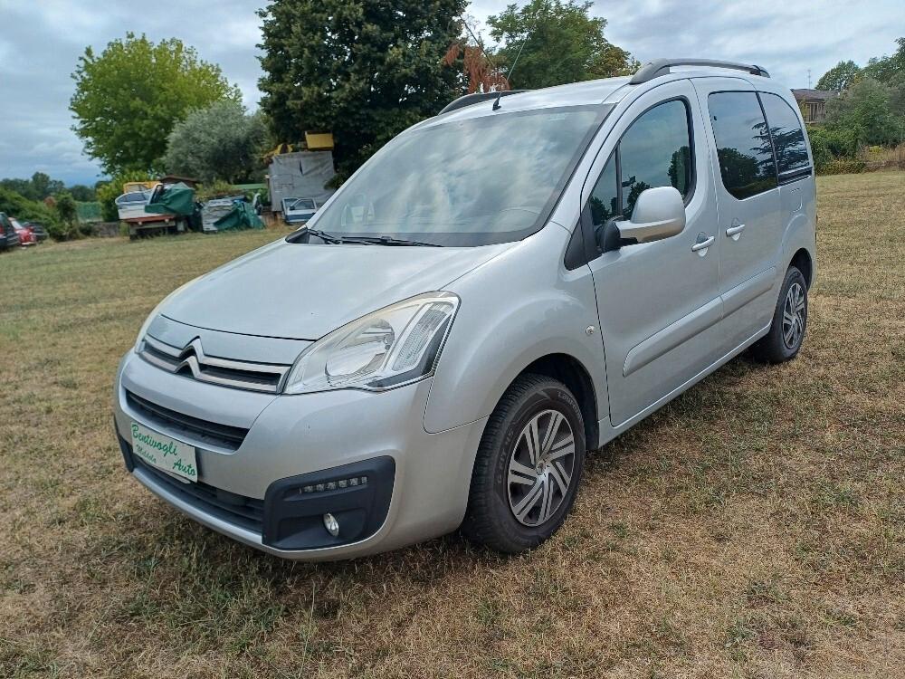Citroen Berlingo Multispace BlueHDi 100 5 posti N1 Feel Combi
