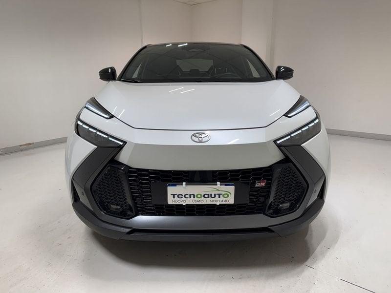 Toyota C-HR C-HR 2.0 PHEV GR Sport