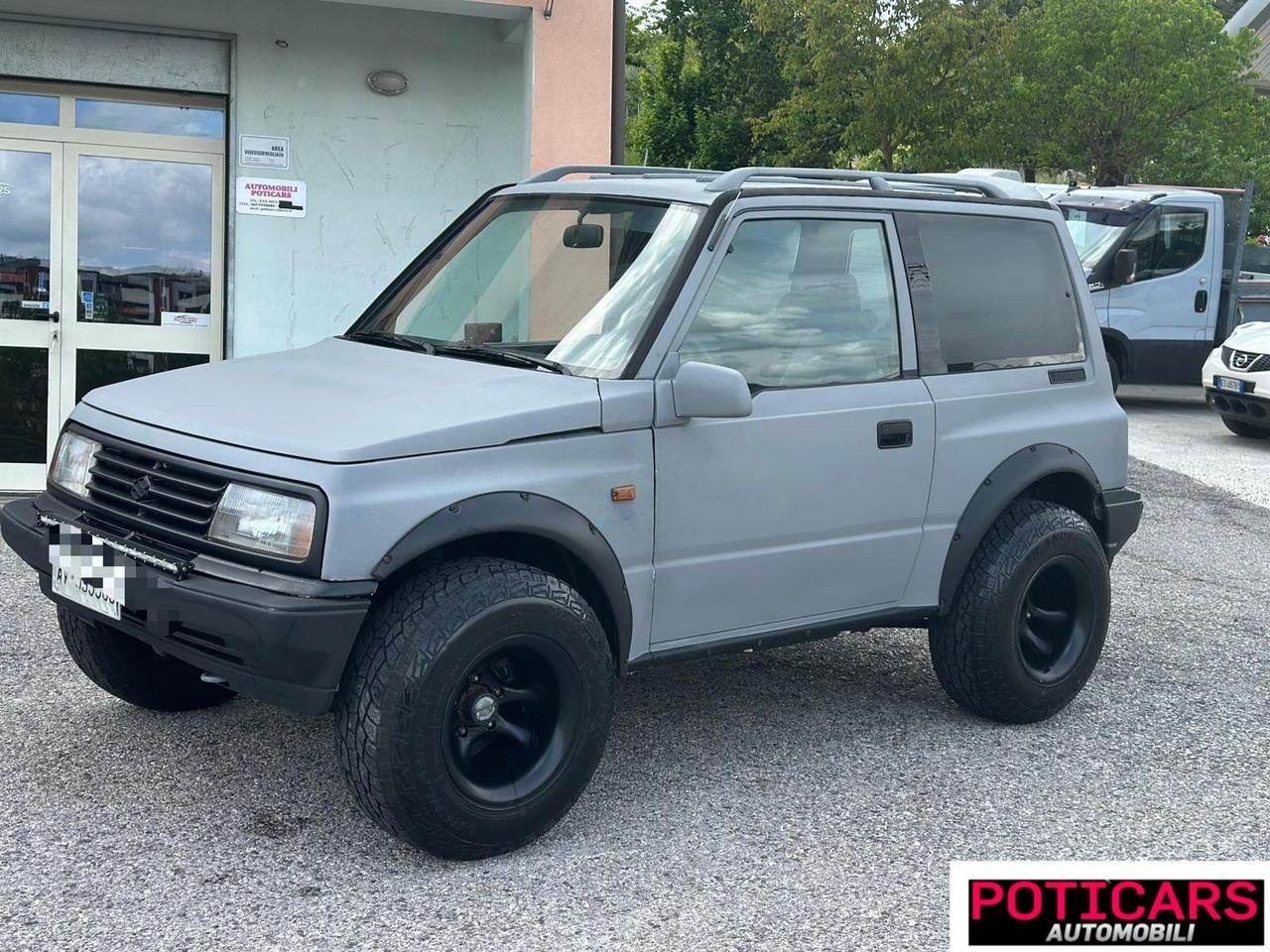 Suzuki Vitara 1.6 JLX BENZINA /GPL