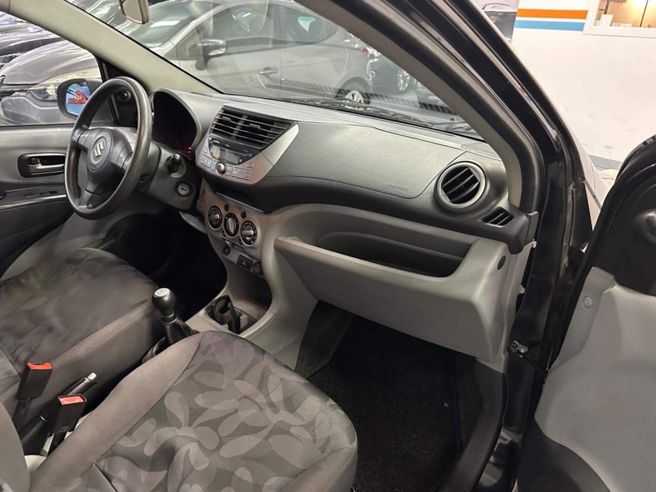 Suzuki Alto 1.0 GPL GL - Neopatentati - Autonavigli