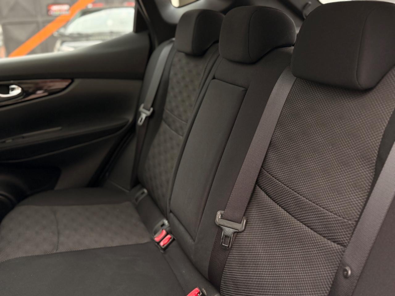 Nissan Qashqai Tetto Panoramico