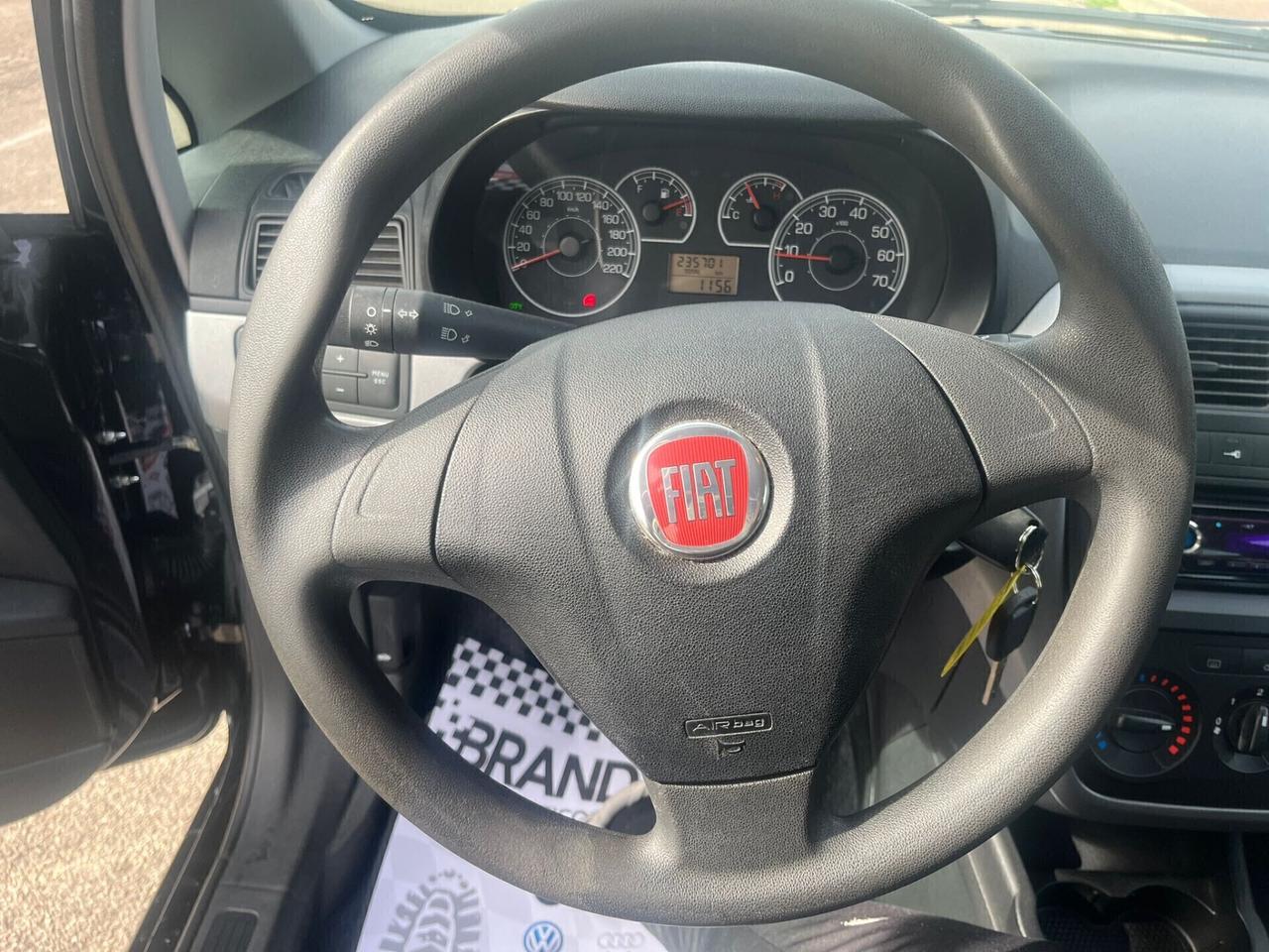 Fiat Grande Punto 1.2 5 porte Unipro 2010