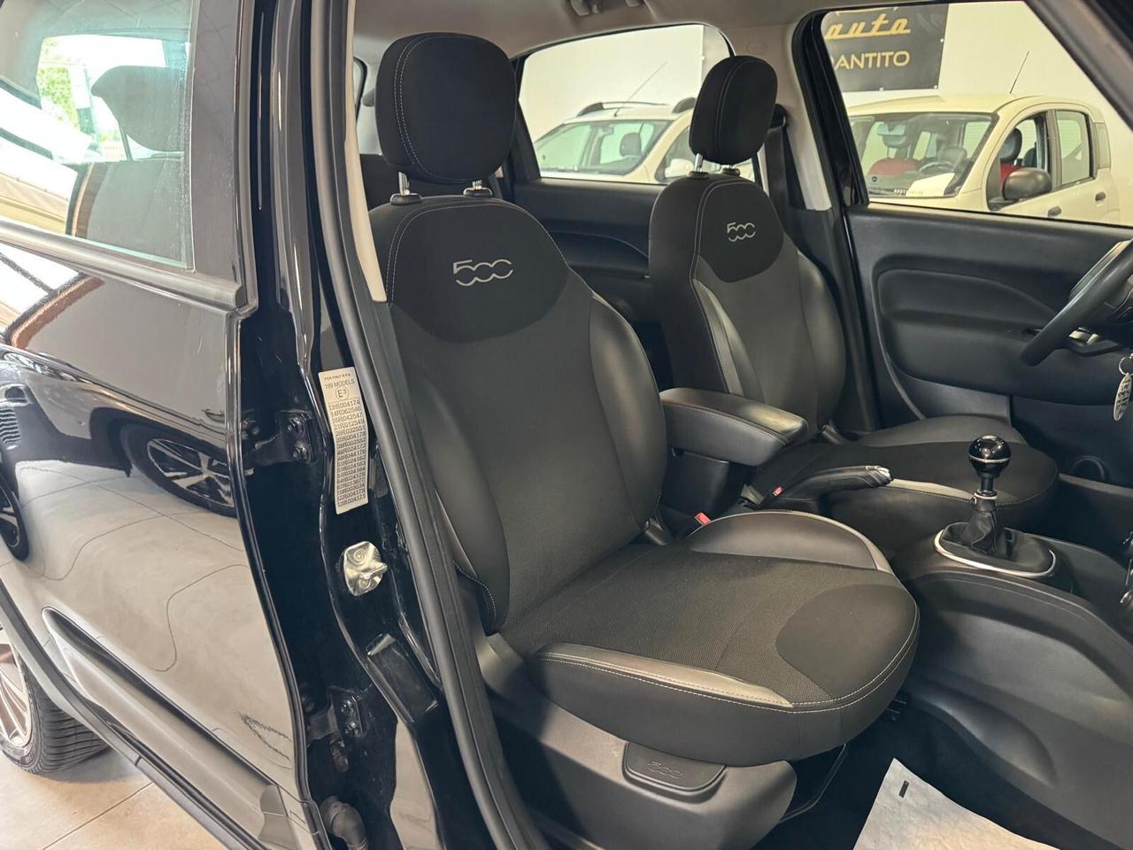 Fiat 500L 1.3 MULTIJET 95CV CROSS 2019
