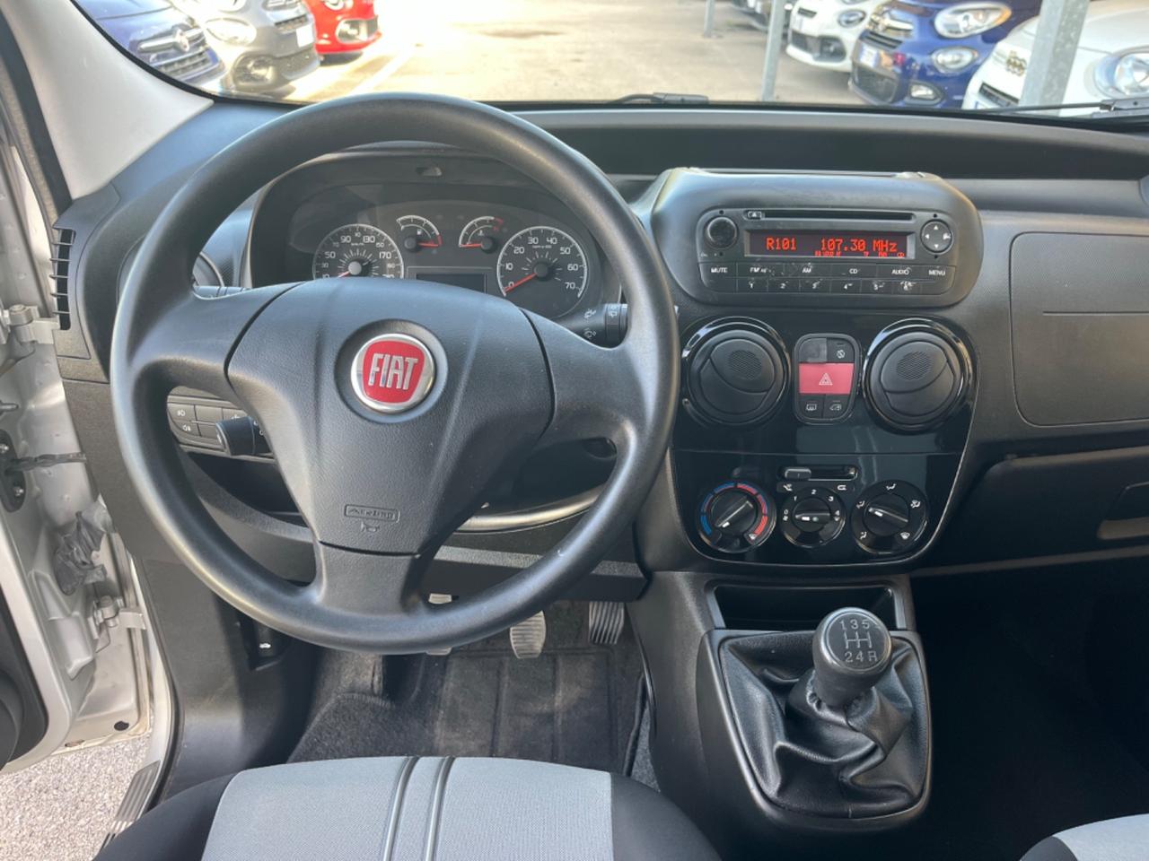 Fiat Qubo 1.3 MJT 95 CV Dynamic