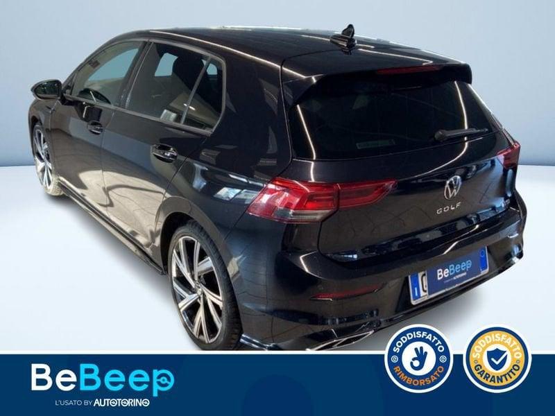 Volkswagen Golf 1.5 ETSI EVO R-LINE 150CV DSG