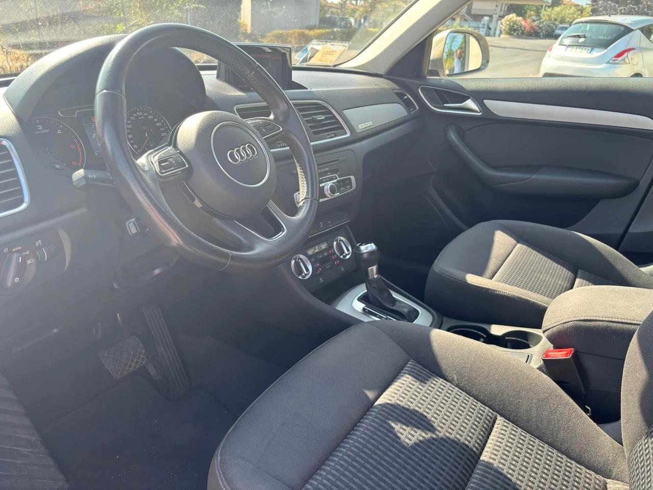 Audi Q3 2.0 TDI S tronic S Line Edition