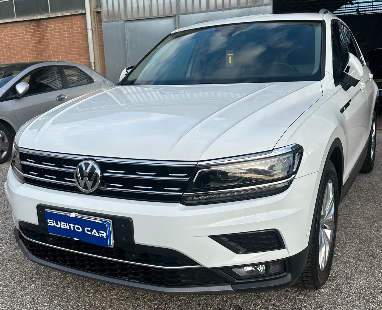 Volkswagen Tiguan 2.0 TDI SCR DSG Sport TETTO APRIBILE