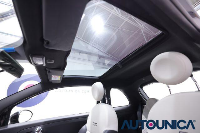 FIAT 500 1.0 HYBRID DOLCEVITA FARI LED TETTO PANORAMA