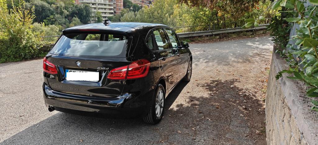 BMW Serie 2 Active Tourer 218d Active Tourer Advantage