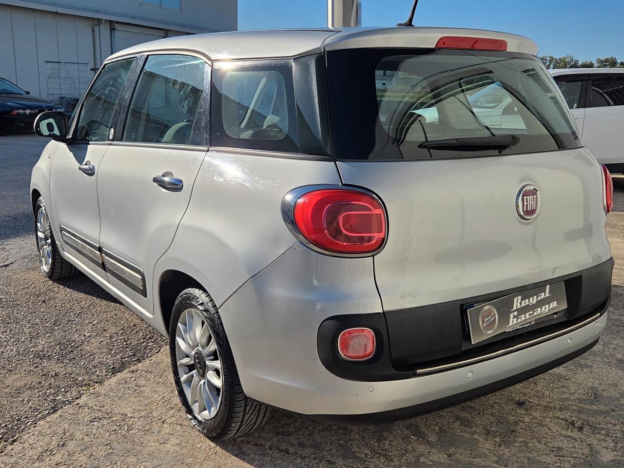 Fiat 500L LIVING 1.6JTDM 16V