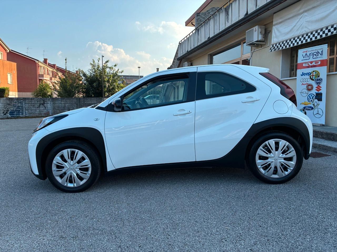 Toyota Aygo X 1.0 VVT-i 72 CV 5 porte Active