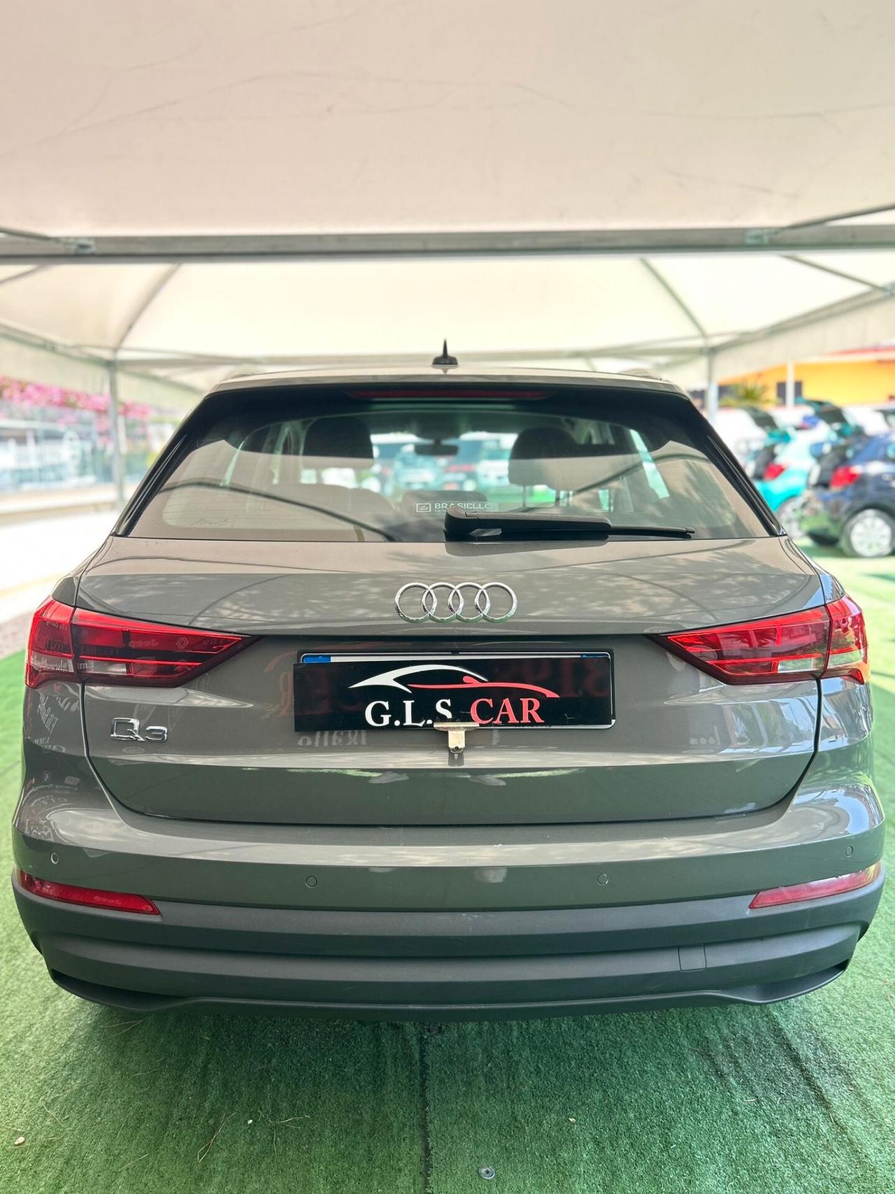 Audi Q3 35 TDI 2.0 Diesel 150 cv S tronic