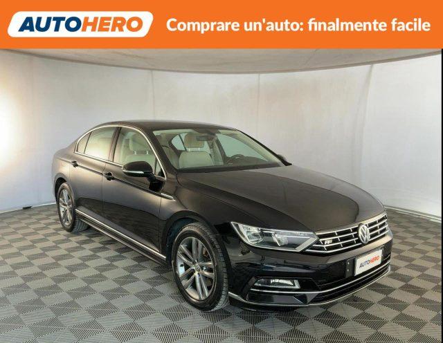 VOLKSWAGEN Passat 2.0 TDI DSG Business BlueMotion Technology