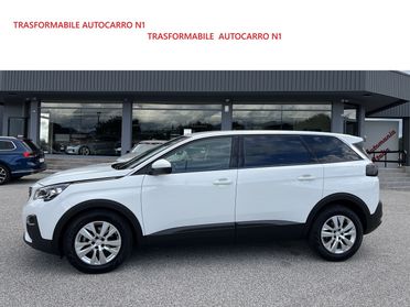 PEUGEOT 5008 1500 DCI 130 CV AUTOM. 7 POSTI