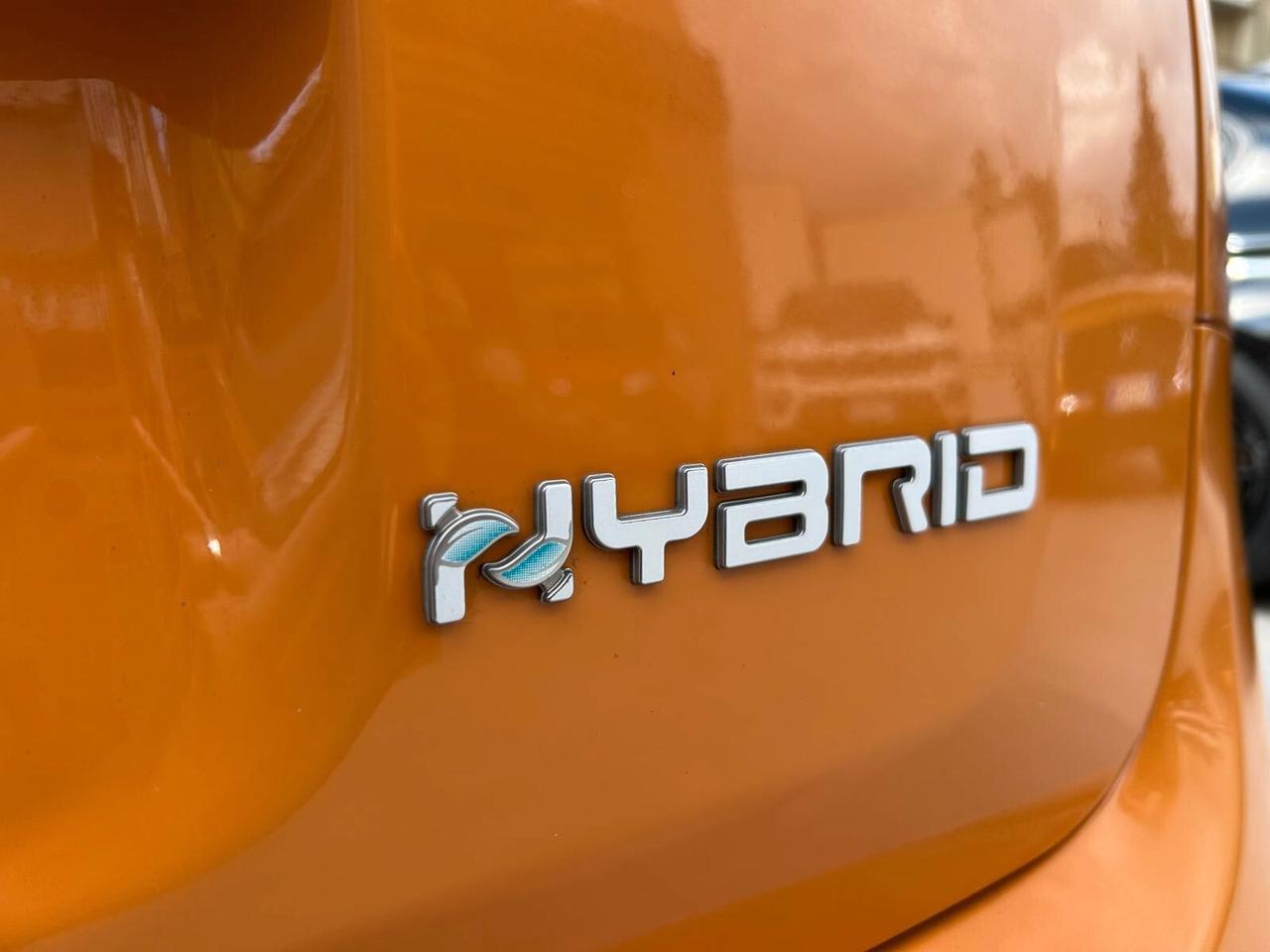 Fiat Panda 1.0 FireFly S&S Hybrid
