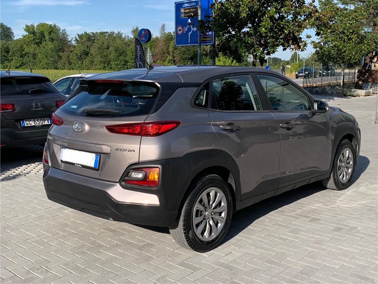Hyundai Kona 1.0 T-GDI Classic