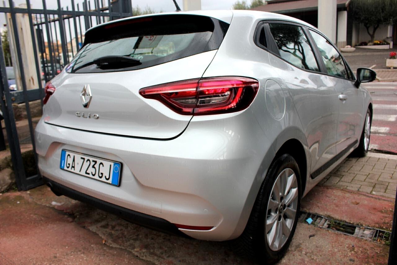 Renault Clio TCe 101 CV*PREZZO REALE*CRONOLOGIA TAGL UNIPRO AZIENDALE