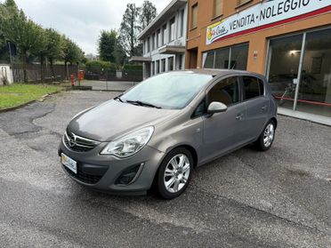 Opel Corsa 1.2 5 porte Elective NEOPATENTATI