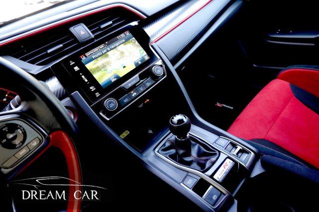 HONDA Civic 2.0 Type-R SCARICO SPORTIVO -