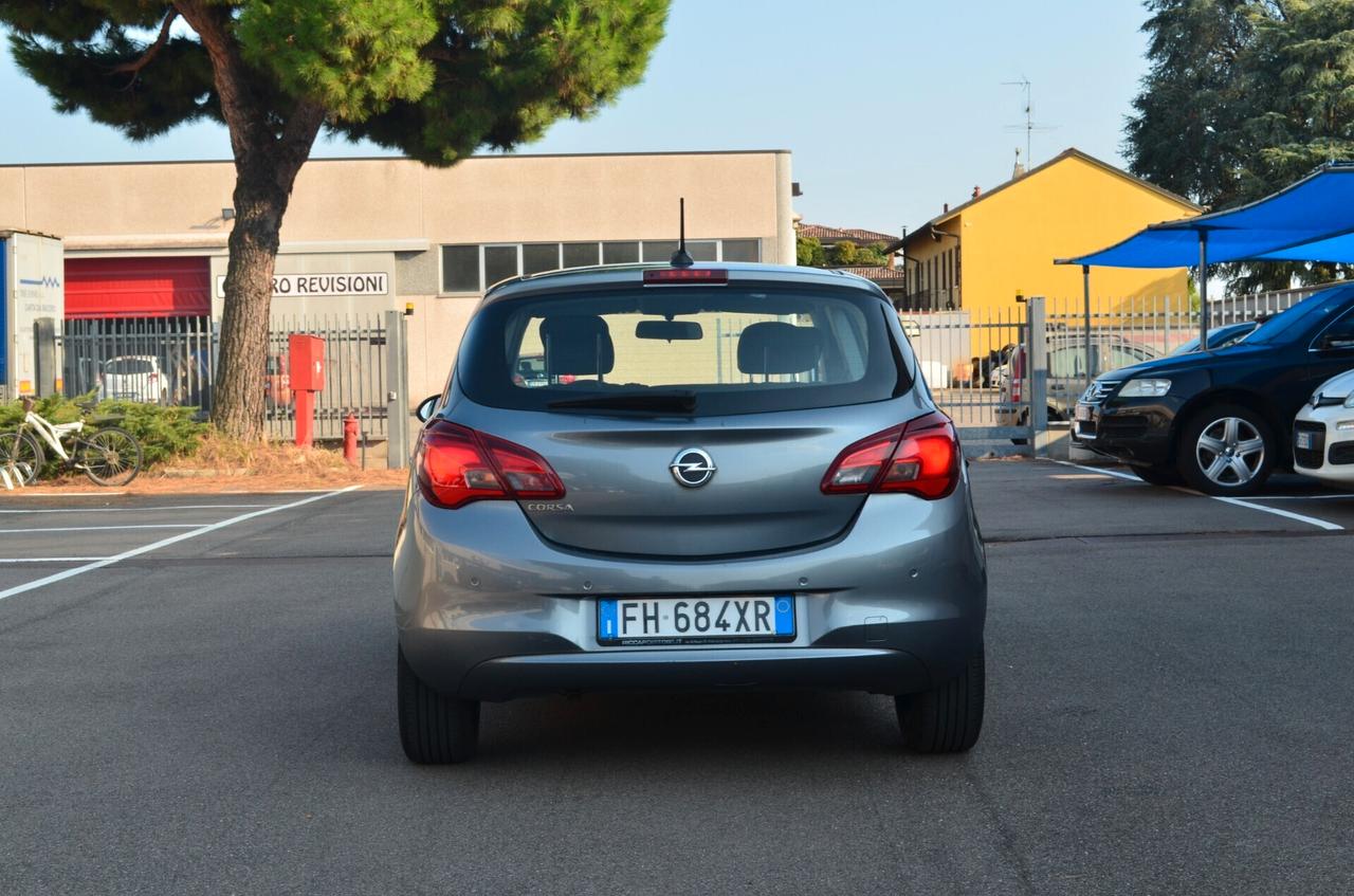 Opel Corsa 5p 1.2 benzina 69cv OK Neopatentati