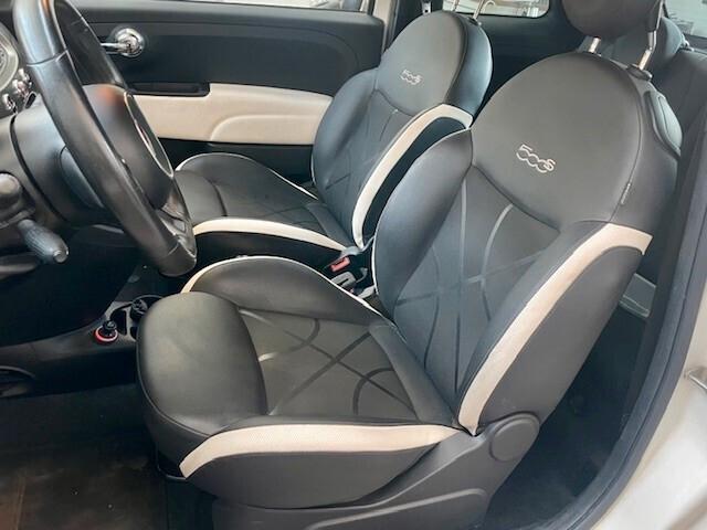 Fiat 500 1.2 Sport Edition Full Optionals Uniproprietario!!!!!