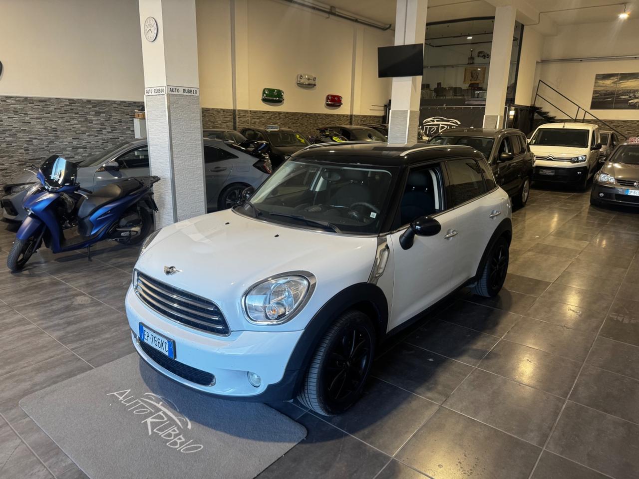 Mini Cooper Countryman 2.0 D Automatica