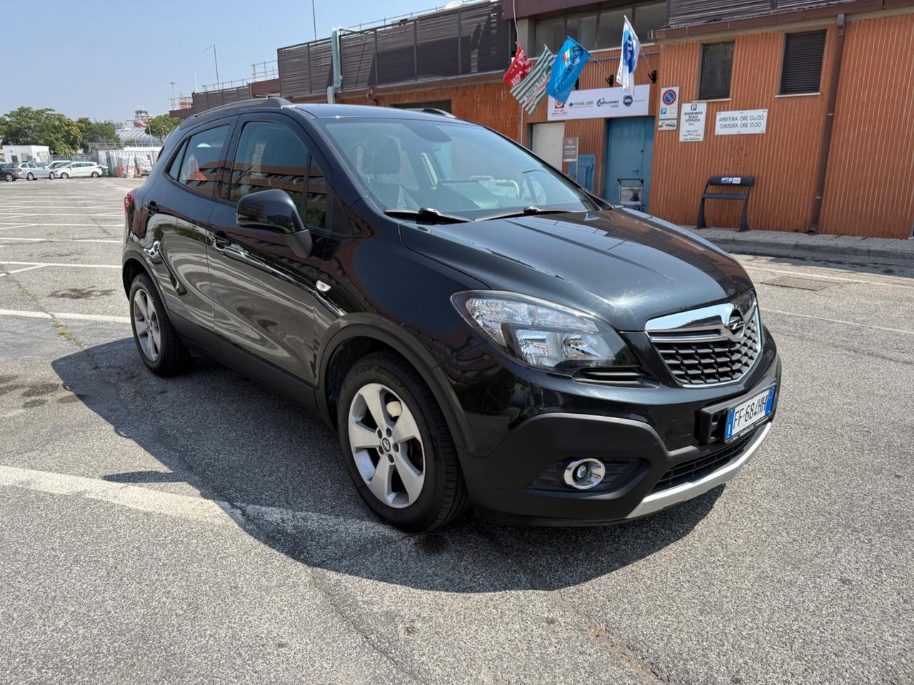 Opel Mokka X 1.6 CDTI Ecotec 136CV 4x2 Start&Stop Vision