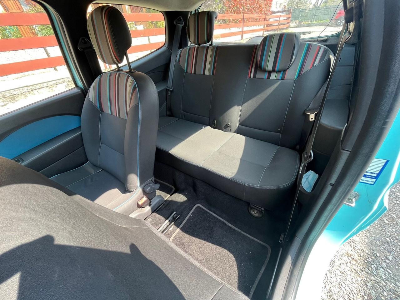 Renault Twingo 1.2 16V LEV Live