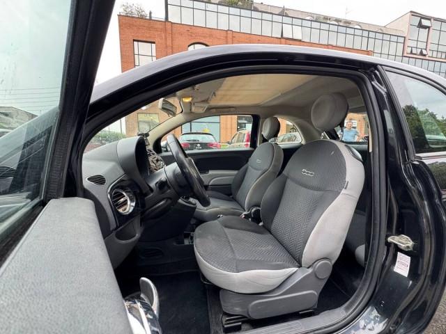 Fiat 500 1.4 16v Sport 100cv