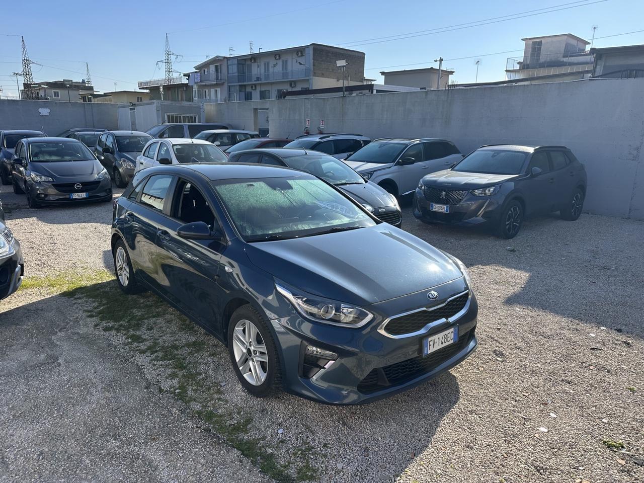 Kia Ceed 1.4 Benzina 100 Cv Evolution 2019
