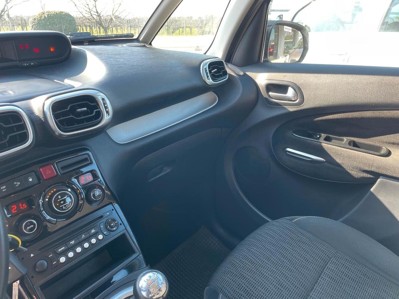 Citroen C3 Picasso 1.6 HDi Neopatentati
