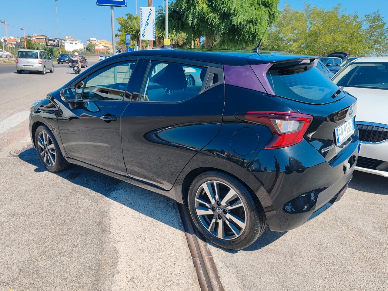 Nissan Micra 1.5 dCi 8V 5 porte Acenta
