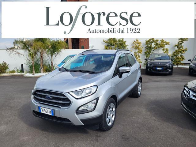 FORD EcoSport 1.0 EcoBoost 125 CV Start&Stop aut. Business