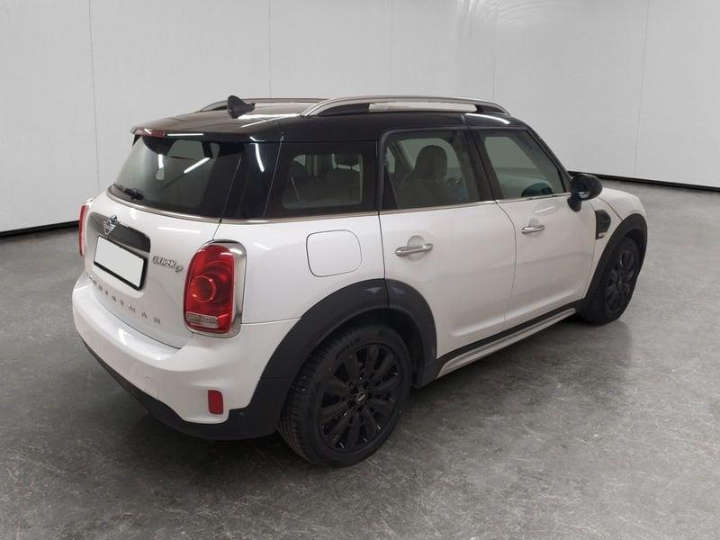 MINI Countryman Mini 2.0 Cooper D all4 auto my18