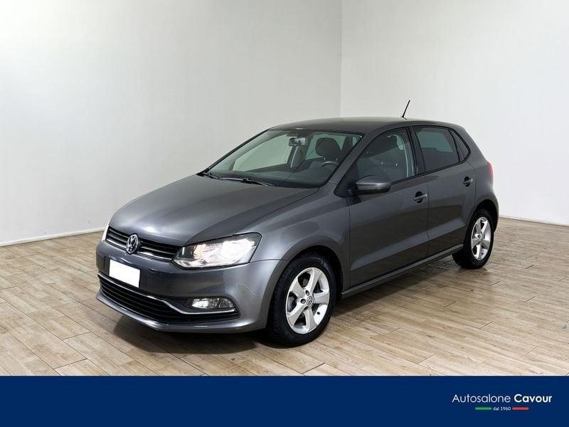 Volkswagen Polo Polo 1.4 TDI 5p. Comfortline