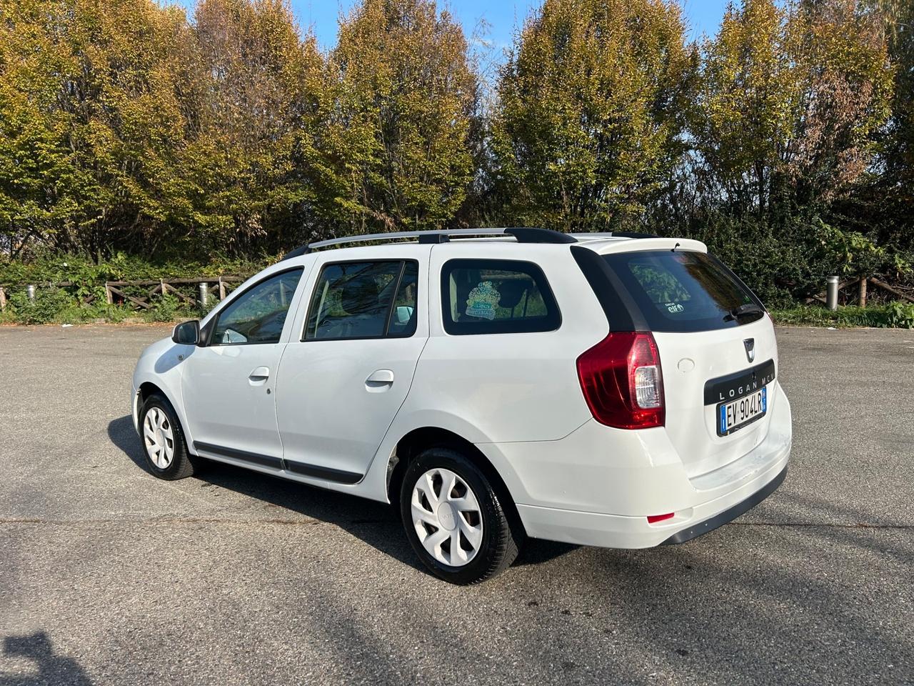 Dacia Logan MCV 1.5 dCi 8V 90CV Lauréate